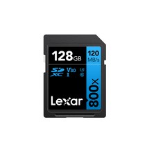 렉사 Professional 800x SD카드, 128GB