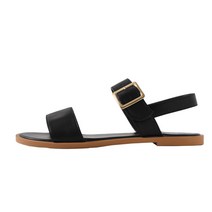 착한구두 여성용 오마주 스트랩 샌들 SDLTR2e156