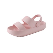 착한구두 여성용 토니 투웨이 러버 샌들 SDRBR2e108