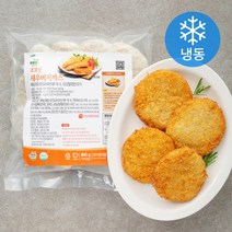 풀무원 풀스키친 코코넛 새우버거까스 (냉동), 1개, 800g
