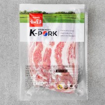 하이포크 삼겹살 (냉장), 600g, 1개