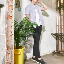 마운틴벨리 남성용 쿨 비즈 팬츠 MVP02610