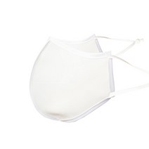 주누하우스 물놀이 워터 마스크 S, 1매, 1개, 화이트