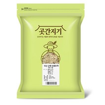 곳간지기 국산 균형 혼합 5곡, 2kg, 1개