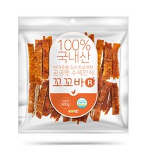 공공펫 강아지 꼬꼬바R 건조간식 500g, 꼬꼬바R 500g, 1개