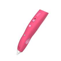 마이퍼스트 메이크 어린이 무선 PCL 전용 저온 3D펜 + 필라멘트 9p, 핑크, 랜덤발송(필라멘트)