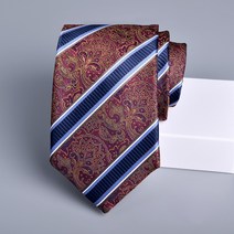 P31 도톰한 텍스처 고급 넥타이