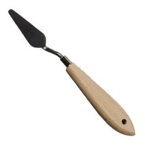 리암 유화 페인팅 나이프 Y09 타입8, 1개