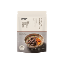 닥터독 강아지 한우소고기탕 110g, 소고기, 7개