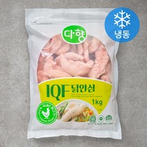 다향 IQF 닭안심 (냉동), 1kg, 1개