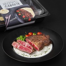 푸드어셈블 클라우드 스테이크, 1개, 706g
