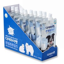 이롬 반려동물 디어마이펫 관절튼튼 밀크 150ml 10p, 우유맛, 1개