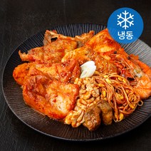 The 푸짐한 찜선생 대구뽈찜 3~4인분 (냉동), 1kg, 1개