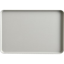 철제 메탈 스텐 논슬립 트레이, 그레이