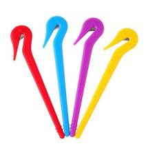 러블리올 머리끈 고무줄 칼 3종 세트