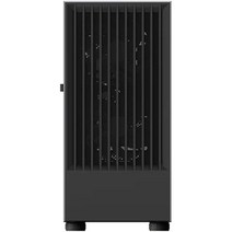 쓰리알시스템 컴퓨터 케이스 미니타워 블랙 L300 CODE