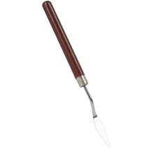 리암 유화 페인팅 나이프 Y168 타입5, 1개