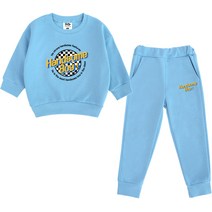 키즈크루 아동용 핸섬보이 트레이닝 상하의 세트