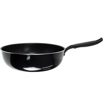 대일엠앤쿡 K-CHEF 대형 궁중팬 블랙, 32cm, 1개