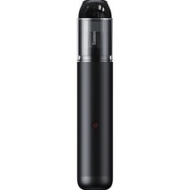 베이스어스 A3 차량용 무선 진공 청소기, CRXCQA3, 블랙