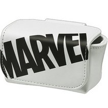 볼빅 신형 VBBB 마블 브릭로고 볼파우치, 화이트, 1개