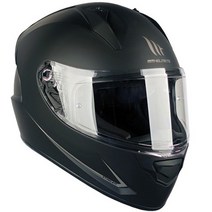 MTHELMETS STINGER B 헷맷, MATT BLACK