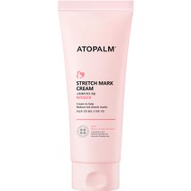 아토팜 매터니티 케어 스트레치 마크 크림, 1개, 200ml