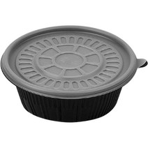 스완 일회용 배달 신냉면 용기 소 1100ml, 200개, 1개입