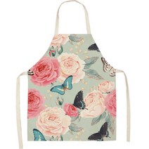 루비 플라이 미술 앞치마, 2