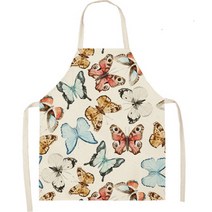 루비 플라이 미술 앞치마, 4