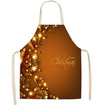 골드셀럽 미술앞치마, 1