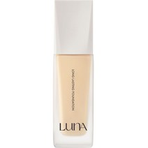 루나 롱래스팅 파운데이션 30ml, 17호 아이보리, 1개