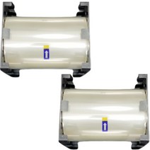 스완 자동기계용 실링 필름 270mm, 1개, 2개입