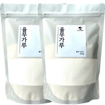 헬로우그린 율무가루, 500g, 2개