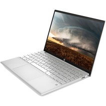 HP 2022 파빌리온 에어로 13, 256GB, Free DOS, Natural Silver, 라이젠5, HP 파빌리온 Aero 13-be1071AU, 16GB
