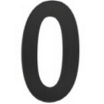편스토어 번호 안내 표지판, 0