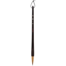 밤 매미 수채화 동양화붓 13 사계절 겨울, 8.5 x 222 mm, 1개
