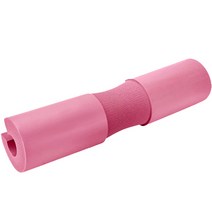 쿼르디 스쿼트 바패드 핑크, 1개