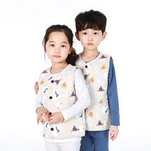 올로미미 아동용 반조끼