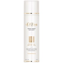 달바 모이스트 프레쉬 선 미스트 SPF50+ PA++++, 1개, 150ml
