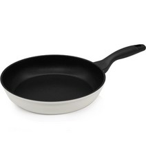 네오셰프 IH인덕션 밀키 화이트 후라이팬, 1개, 30cm