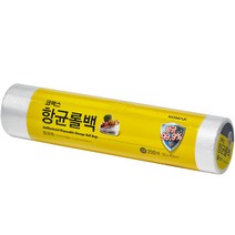 코멕스 항균 비닐롤백 대 300 x 400 mm 200p, 1개