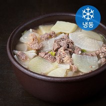 마이셰프 든든한 소고기 뭇국 15인분 밀키트 (냉동), 2.51kg, 1개
