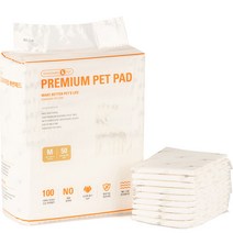 STANDARDPET 프리미엄 배변패드 50매, 50개입, 1개