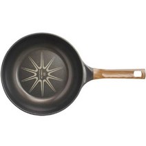 리빙온 인덕션 프리미엄 궁중팬, 26cm, 1개