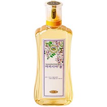 산내들농원 프리미엄 아카시아꿀, 1개, 500g