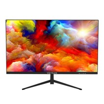 [쿠팡수입] 빅트랙 68.58cm FHD 리얼 75Hz 프리싱크 평면 게이밍 모니터 블랙, 27FM7501(무결점)