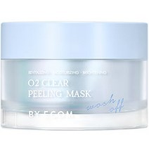 바이애콤 오투 클리어 필링 마스크, 50ml, 1개