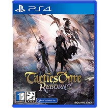 PS4 택틱스 오우거 리본 게임타이틀