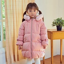 토토헤로스 여아용 코쿤 롱 점퍼
